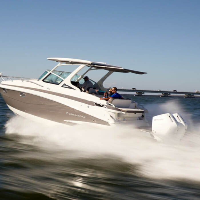 Crownline Cabin Cruisers