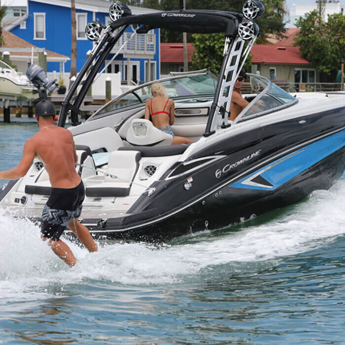 Crownline Surf Series